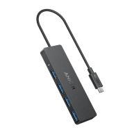 Anker HUB , 4-in-1, USB 3.0 x 4 porturi