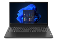 Laptop Lenovo V15 G5 AMN, Procesor AMD Ryzen 3 30 up to 4.1GHz, 15.6" FHD (1920x1080) TN 300nits, ram 8GB (1x8GB) 5500MHz LPDDR5, 512GB SSD M.2 PCIe NVMe, AMD Radeon 610M Graphics, culoare Black, DOS