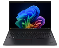 Laptop Lenovo ThinkPad L16 Gen 3 (AMD), Procoesor AMD Ryzen AI 5 430 up to 4.5GHz, 16" WUXGA (1920x1200) IPS 400nits Anti-glare, ram 32GB (1x32GB) 5600MHz DDR5, 512GB SSD M.2 PCIe NVMe, AMD Radeon 840M Graphics, culoare black, DOS