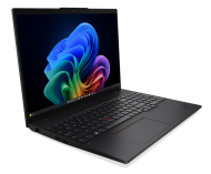 Laptop Lenovo ThinkPad L16 Gen 3 (AMD), Procoesor AMD Ryzen AI 5 430 up to 4.5GHz, 16" WUXGA (1920x1200) IPS 400nits Anti-glare, ram 32GB (1x32GB) 5600MHz DDR5, 512GB SSD M.2 PCIe NVMe, AMD Radeon 840M Graphics, culoare black, DOS