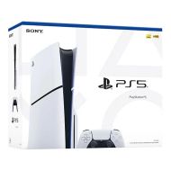 Sony PS5 Slim 1TB Disc Chassis E White